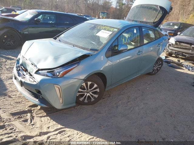 Toyota Prius Le Awd-e 2022 JTDL9MFU7N3039369 Image 2