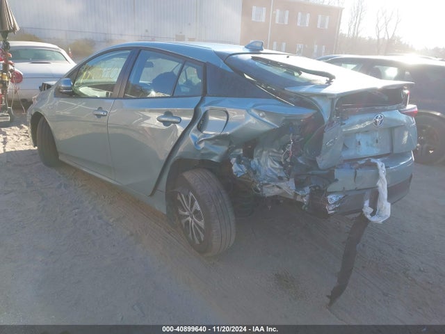 Toyota Prius Le Awd-e 2022 JTDL9MFU7N3039369 Image 3