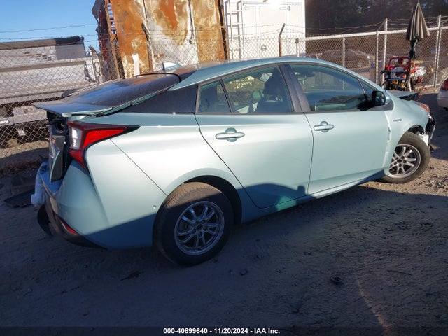 Toyota Prius Le Awd-e 2022 JTDL9MFU7N3039369 Image 4