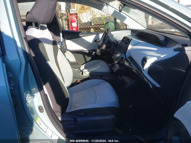 Toyota Prius Le Awd-e 2022 JTDL9MFU7N3039369 Image 5