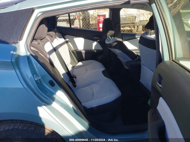Toyota Prius Le Awd-e 2022 JTDL9MFU7N3039369 Image 8