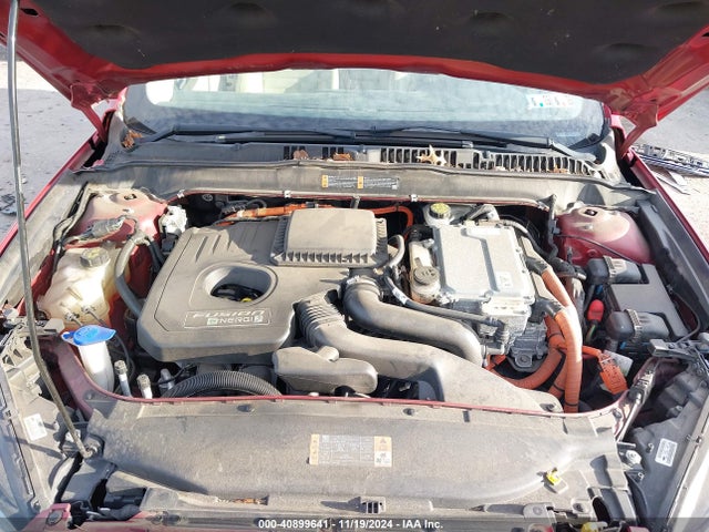 3FA6P0PU3GR236981 Ford Fusion Energi Se Luxury