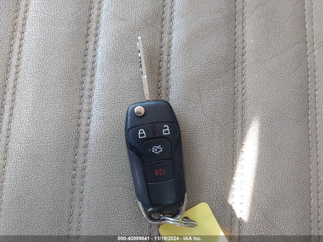 3FA6P0PU3GR236981 Ford Fusion Energi Se Luxury