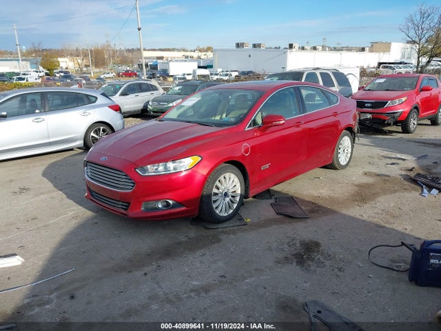 3FA6P0PU3GR236981 Ford Fusion Energi Se Luxury