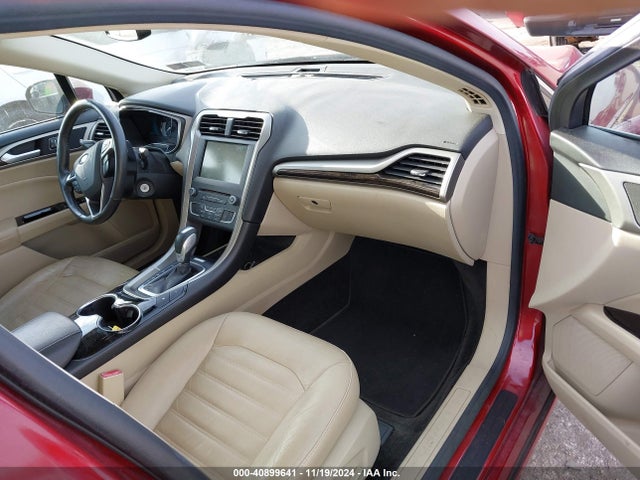 3FA6P0PU3GR236981 Ford Fusion Energi Se Luxury