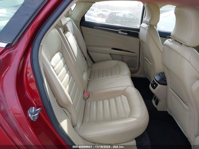 3FA6P0PU3GR236981 Ford Fusion Energi Se Luxury
