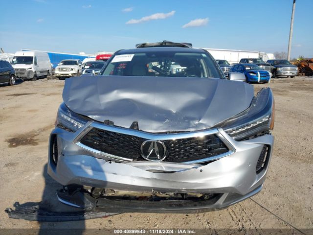 5J8TC2H58PL003030 Acura Rdx Technology Package