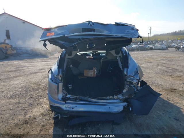 5J8TC2H58PL003030 Acura Rdx Technology Package