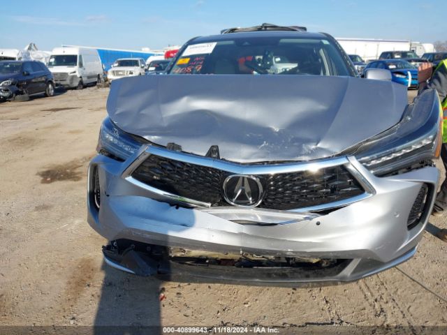 5J8TC2H58PL003030 Acura Rdx Technology Package