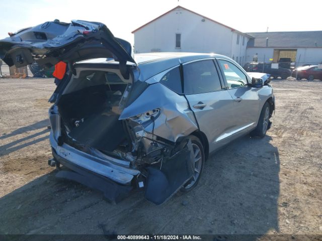 5J8TC2H58PL003030 Acura Rdx Technology Package