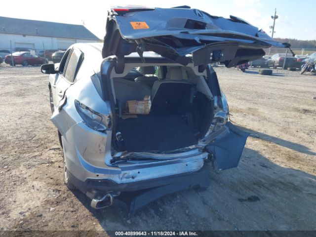 5J8TC2H58PL003030 Acura Rdx Technology Package