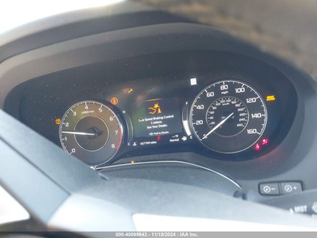 5J8TC2H58PL003030 Acura Rdx Technology Package