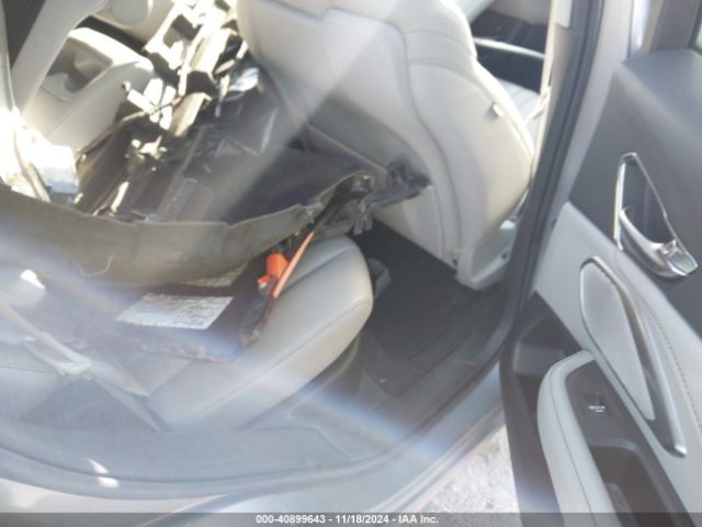5J8TC2H58PL003030 Acura Rdx Technology Package