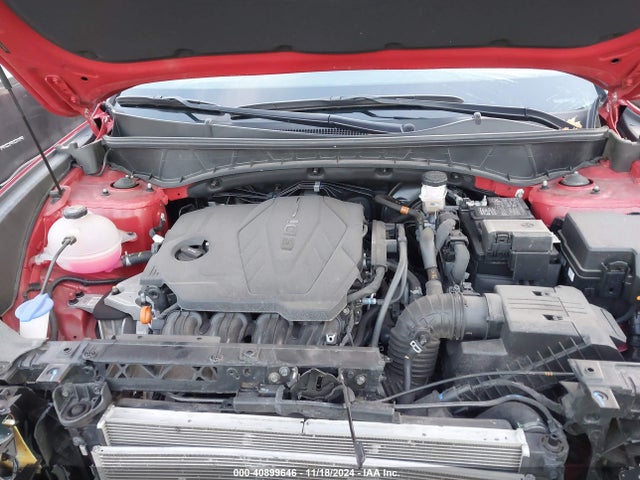 Hyundai TUCSON SEL 2023 5NMJFCAEXPH241329 Image 10
