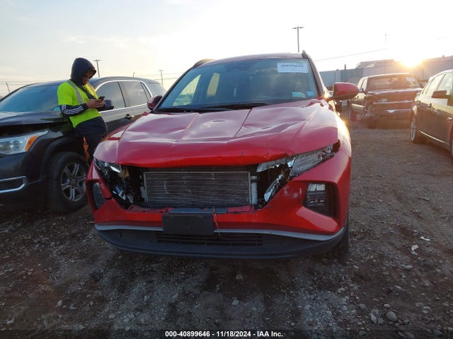 Hyundai TUCSON SEL 2023 5NMJFCAEXPH241329 Image 12