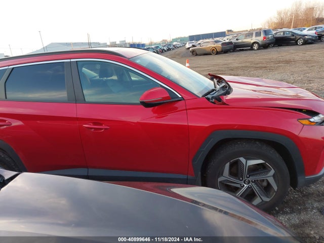Hyundai TUCSON SEL 2023 5NMJFCAEXPH241329 Image 13