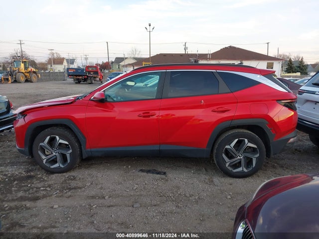 Hyundai TUCSON SEL 2023 5NMJFCAEXPH241329 Image 14