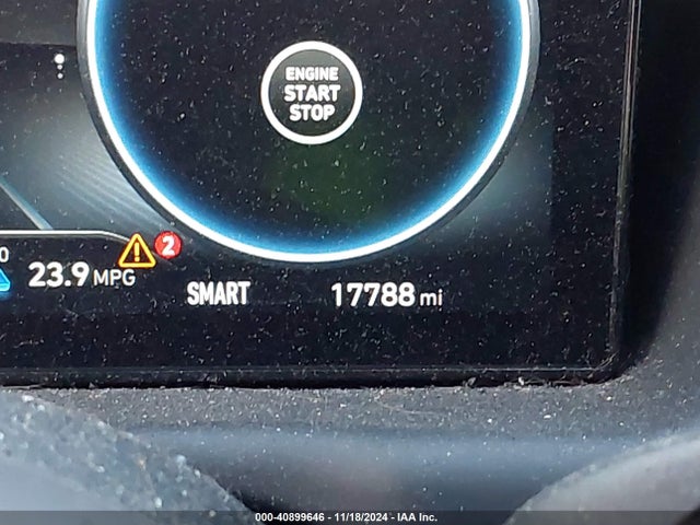 Hyundai TUCSON SEL 2023 5NMJFCAEXPH241329 Image 15