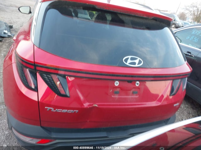 Hyundai TUCSON SEL 2023 5NMJFCAEXPH241329 Image 16
