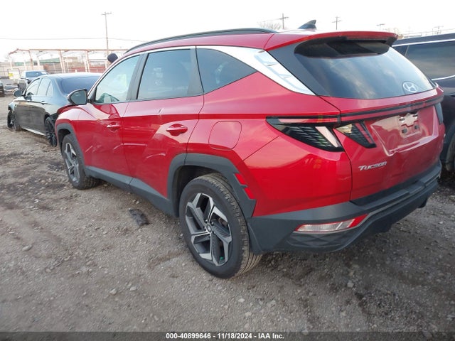 Hyundai TUCSON SEL 2023 5NMJFCAEXPH241329 Image 3