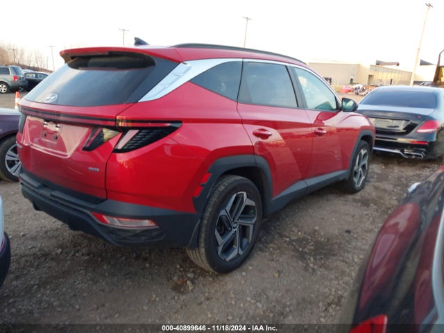 Hyundai TUCSON SEL 2023 5NMJFCAEXPH241329 Image 4