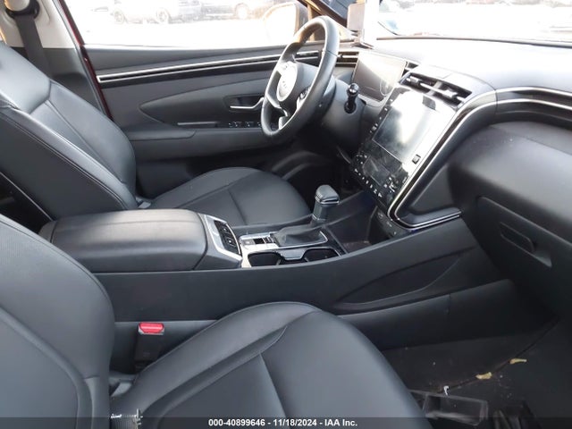 Hyundai TUCSON SEL 2023 5NMJFCAEXPH241329 Image 5