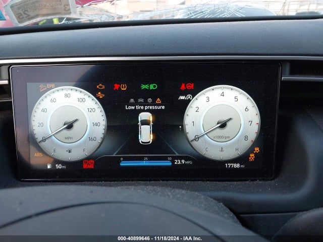 Hyundai TUCSON SEL 2023 5NMJFCAEXPH241329 Image 7