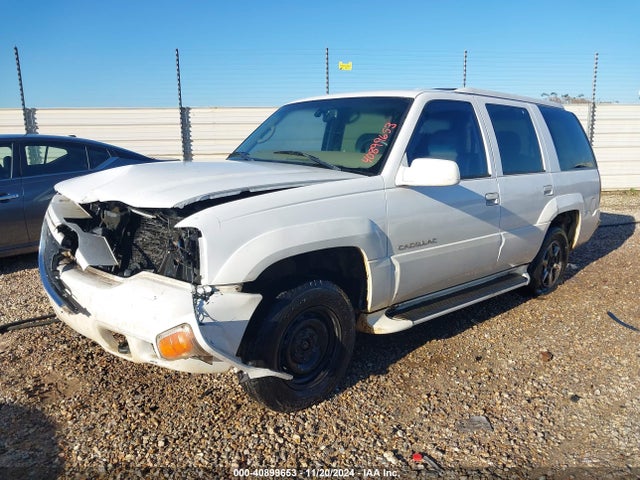 2000 CADILLAC ESCALADE 1GYEK13RXYR165653 Photo 1