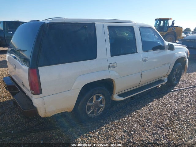 2000 CADILLAC ESCALADE 1GYEK13RXYR165653 Photo 3