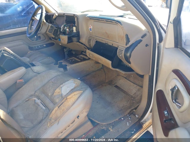 2000 CADILLAC ESCALADE 1GYEK13RXYR165653 Photo 4