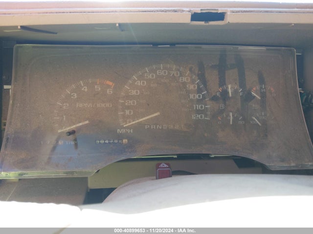 2000 CADILLAC ESCALADE 1GYEK13RXYR165653 Photo 6