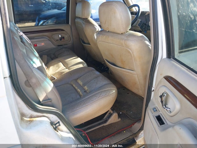 2000 CADILLAC ESCALADE 1GYEK13RXYR165653 Photo 7