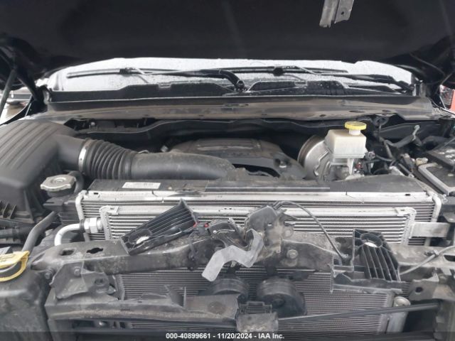 1C6SRFJT0NN161637 RAM 1500 Laramie  4x4 5'7 Box
