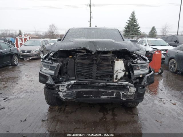 1C6SRFJT0NN161637 RAM 1500 Laramie  4x4 5'7 Box