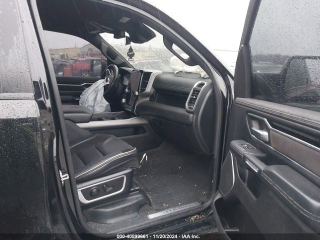 1C6SRFJT0NN161637 RAM 1500 Laramie  4x4 5'7 Box