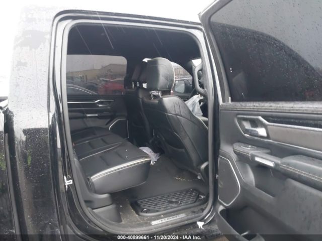 1C6SRFJT0NN161637 RAM 1500 Laramie  4x4 5'7 Box