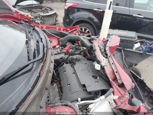 JA4AP3AU5KU011729 Mitsubishi Outlander Sport 2.0 Es/2.0 Le/2.0 Sp