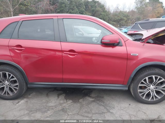 JA4AP3AU5KU011729 Mitsubishi Outlander Sport 2.0 Es/2.0 Le/2.0 Sp