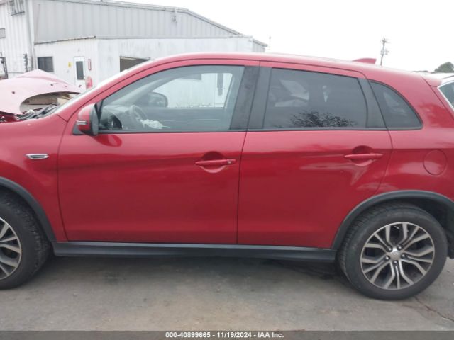 JA4AP3AU5KU011729 Mitsubishi Outlander Sport 2.0 Es/2.0 Le/2.0 Sp