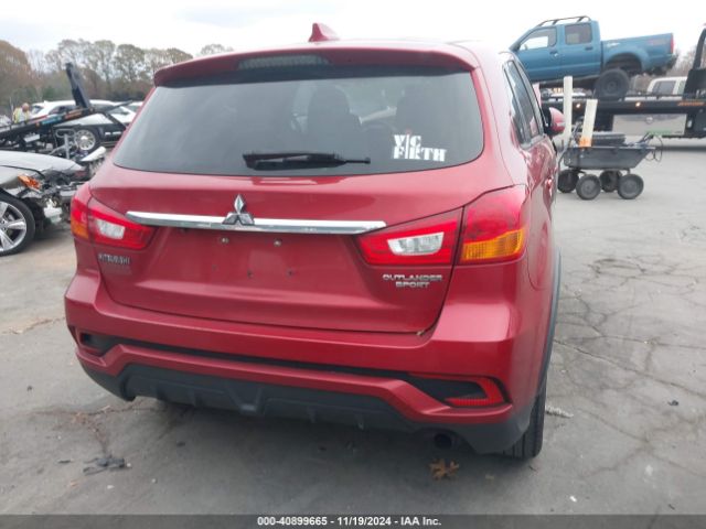 JA4AP3AU5KU011729 Mitsubishi Outlander Sport 2.0 Es/2.0 Le/2.0 Sp