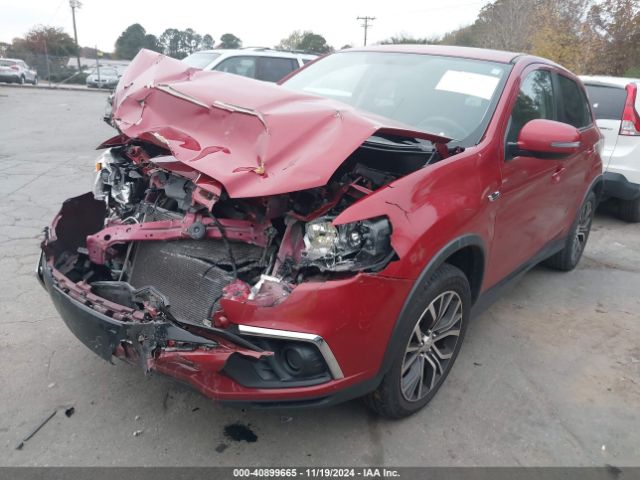 JA4AP3AU5KU011729 Mitsubishi Outlander Sport 2.0 Es/2.0 Le/2.0 Sp