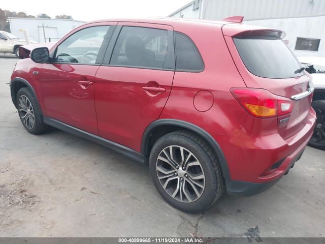 JA4AP3AU5KU011729 Mitsubishi Outlander Sport 2.0 Es/2.0 Le/2.0 Sp