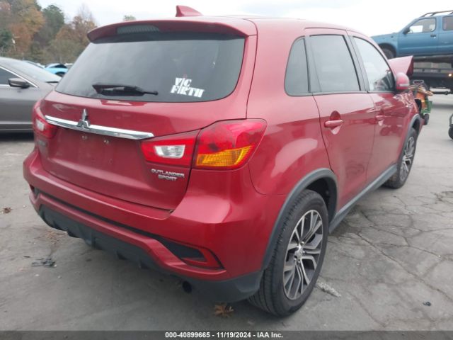 JA4AP3AU5KU011729 Mitsubishi Outlander Sport 2.0 Es/2.0 Le/2.0 Sp