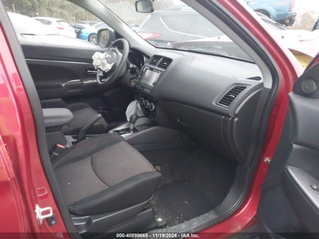 JA4AP3AU5KU011729 Mitsubishi Outlander Sport 2.0 Es/2.0 Le/2.0 Sp