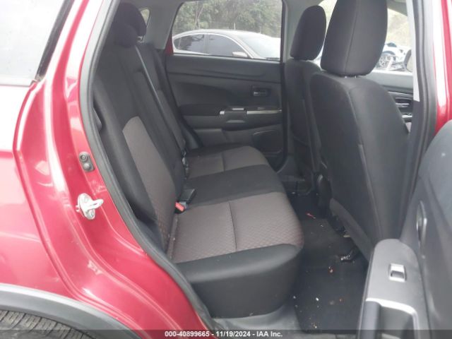 JA4AP3AU5KU011729 Mitsubishi Outlander Sport 2.0 Es/2.0 Le/2.0 Sp