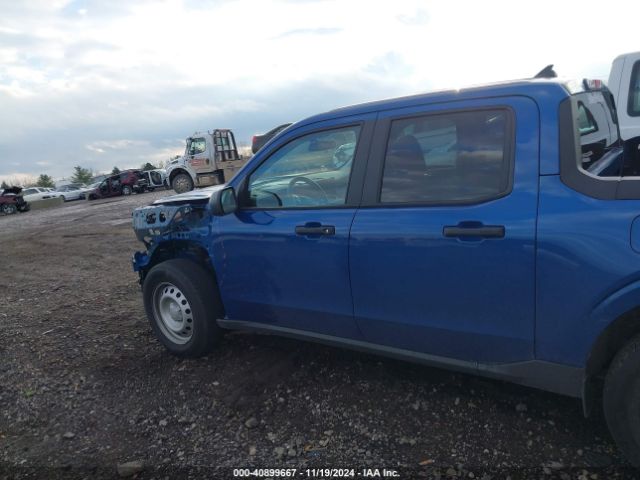 3FTTW8B96RRB45496 Ford Maverick Xl