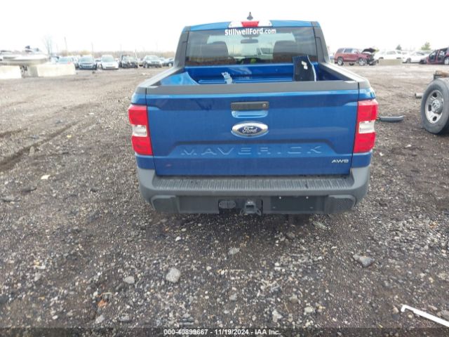 3FTTW8B96RRB45496 Ford Maverick Xl
