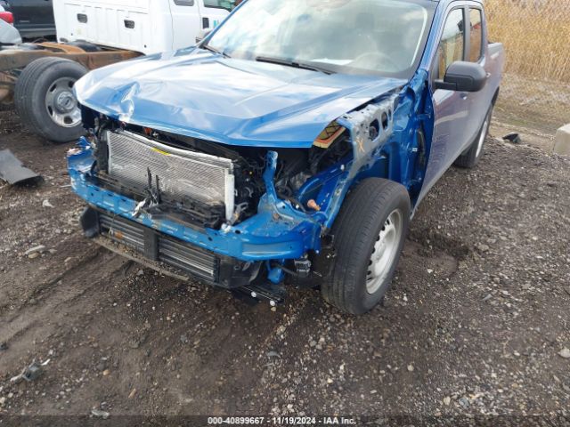 3FTTW8B96RRB45496 Ford Maverick Xl