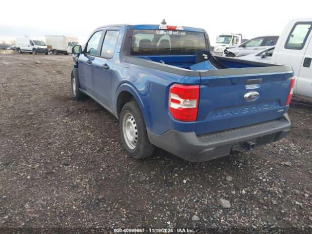 3FTTW8B96RRB45496 Ford Maverick Xl