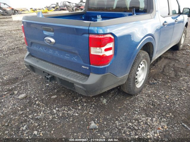 3FTTW8B96RRB45496 Ford Maverick Xl